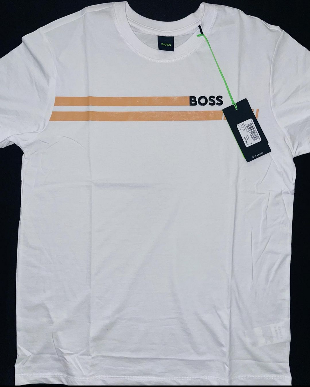 10 Playeras Hugo Boss