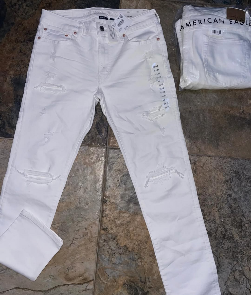 10 Pantalones American Eagle