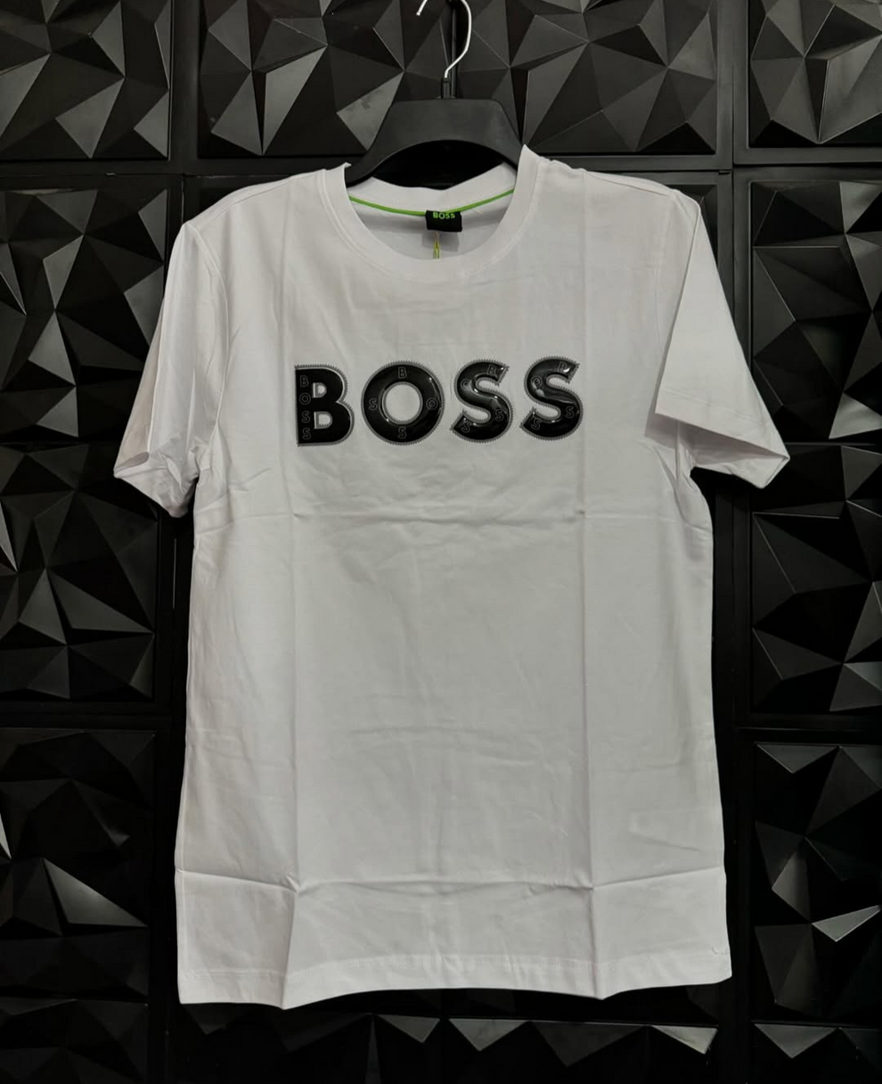 10 Playeras Hugo Boss