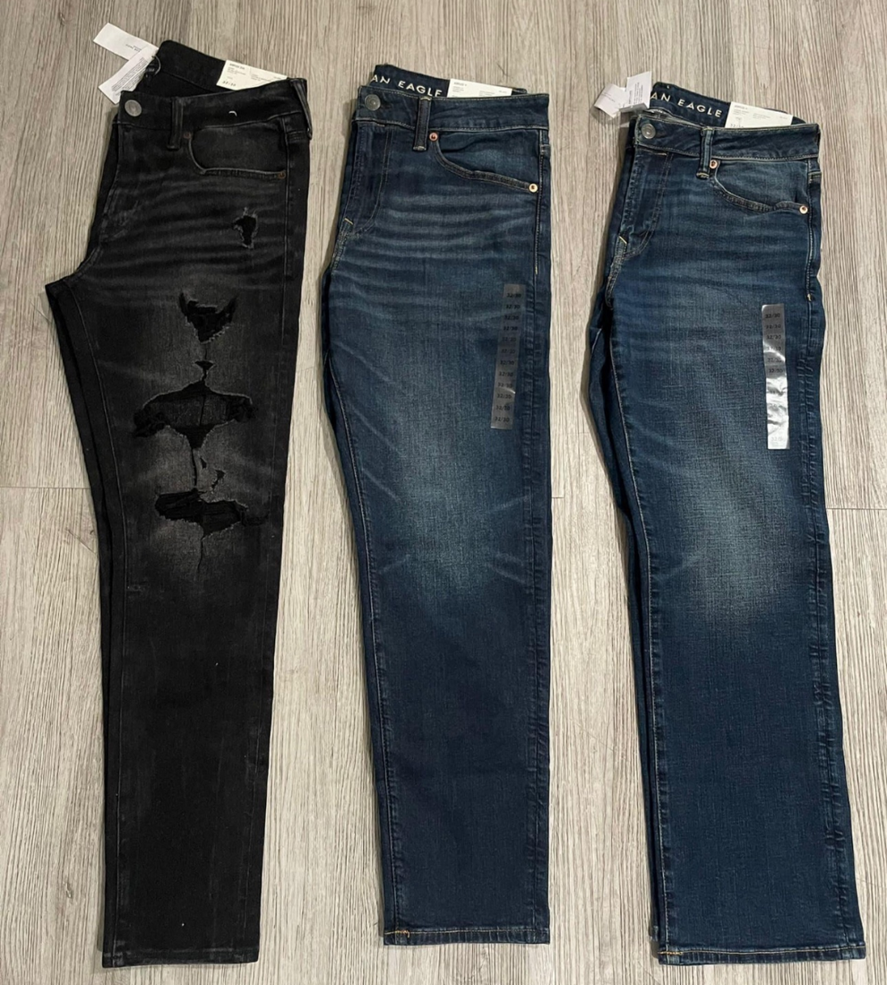 10 Pantalones American Eagle