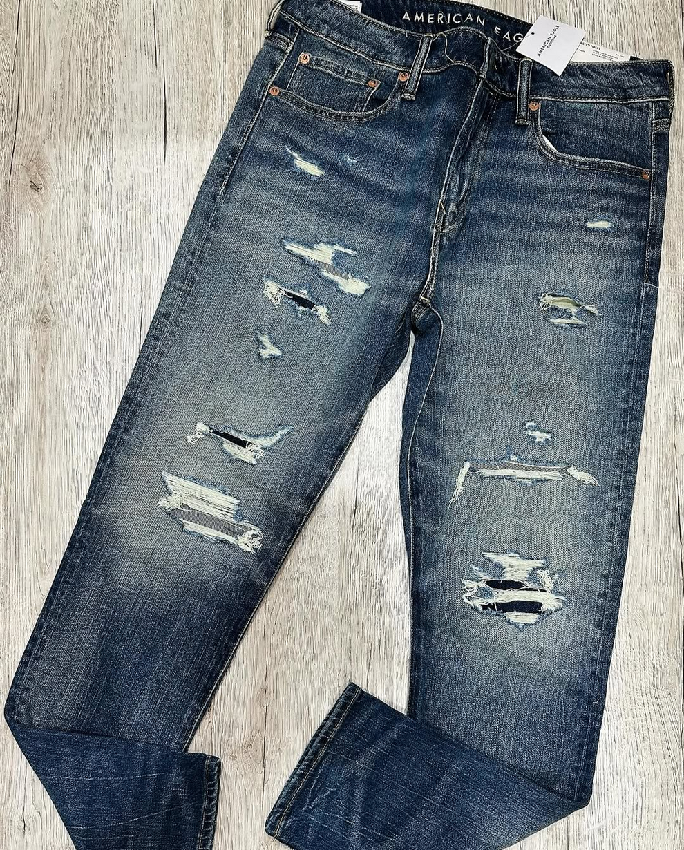10 Pantalones American Eagle