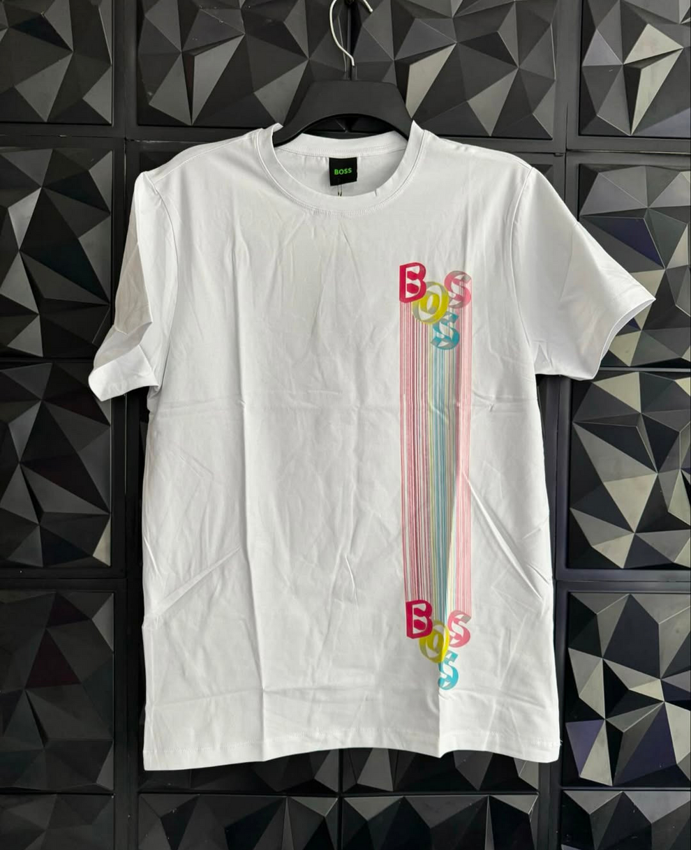 10 Playeras Hugo Boss