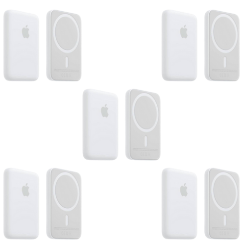 5-Piece Apple MagSafe Battery 6000 Pack
