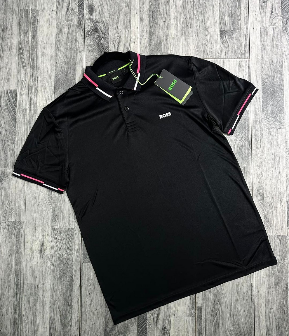 10 Playeras Hugo Boss / Tipo Polo