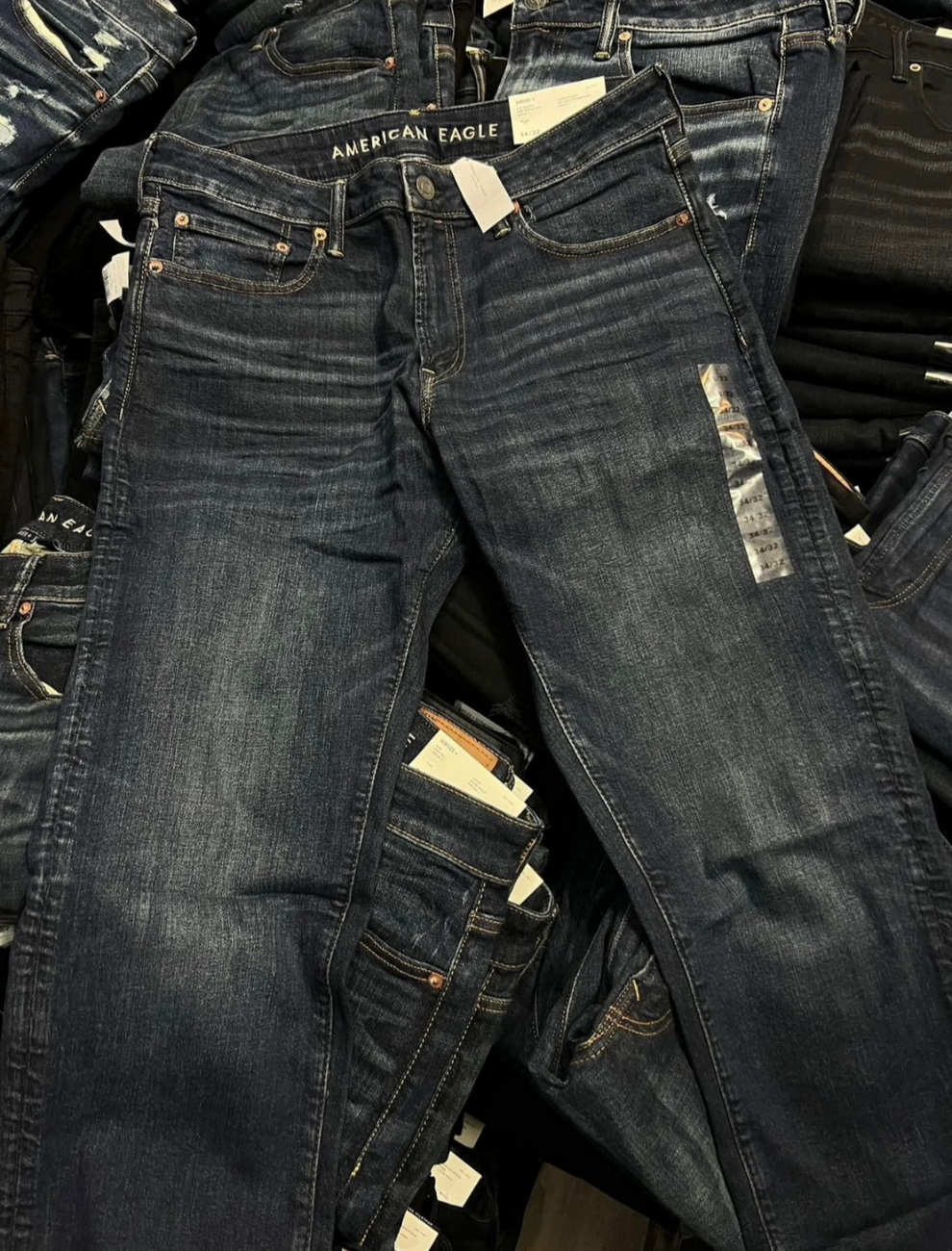 10 Pantalones American Eagle