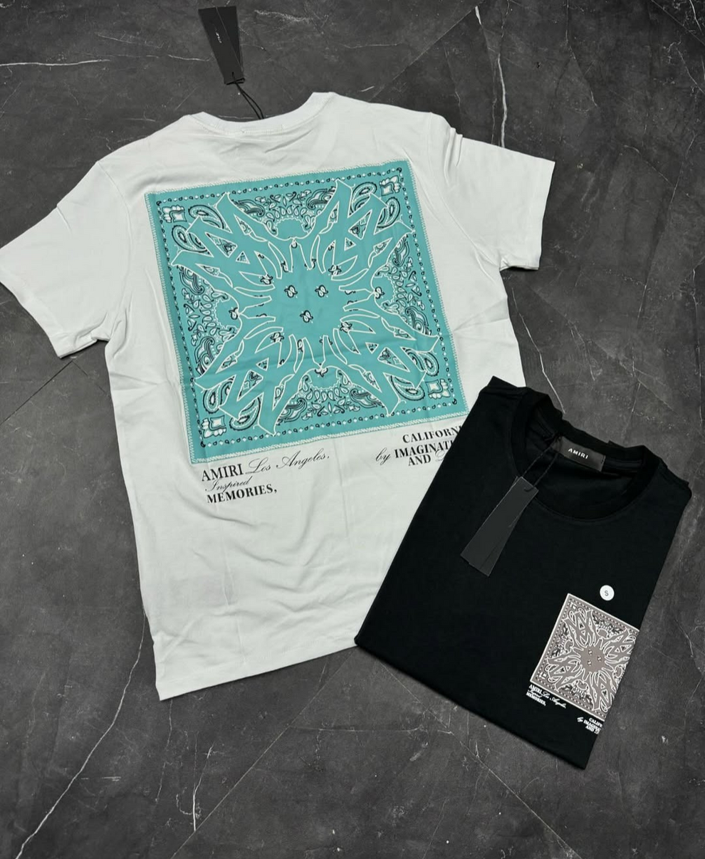 10 Playeras Amiri