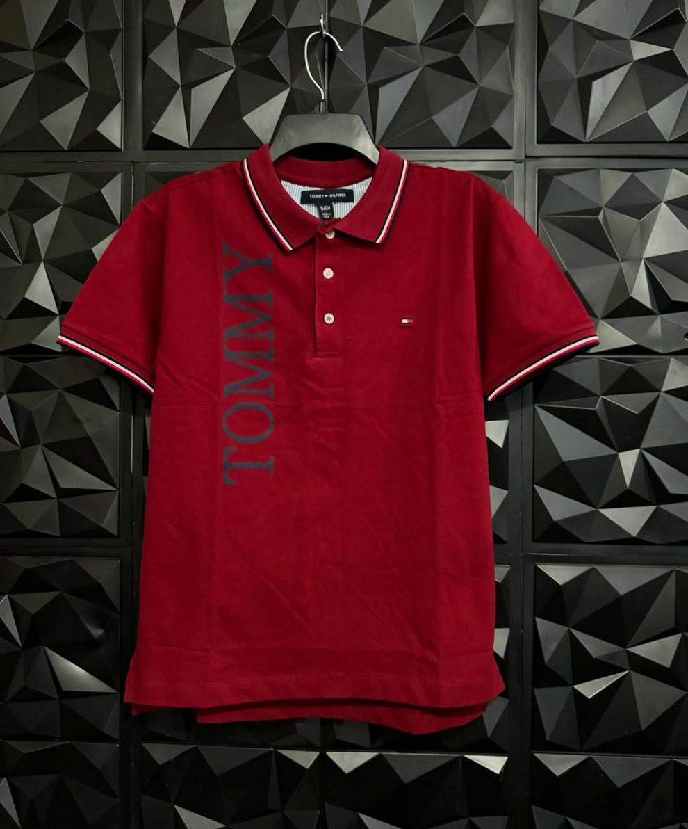 10 Playeras Tommy Hilfiger / Tipo Polo