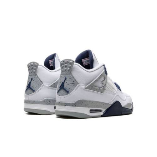 Air Jordan 4 Retro 'Midnight Navi'