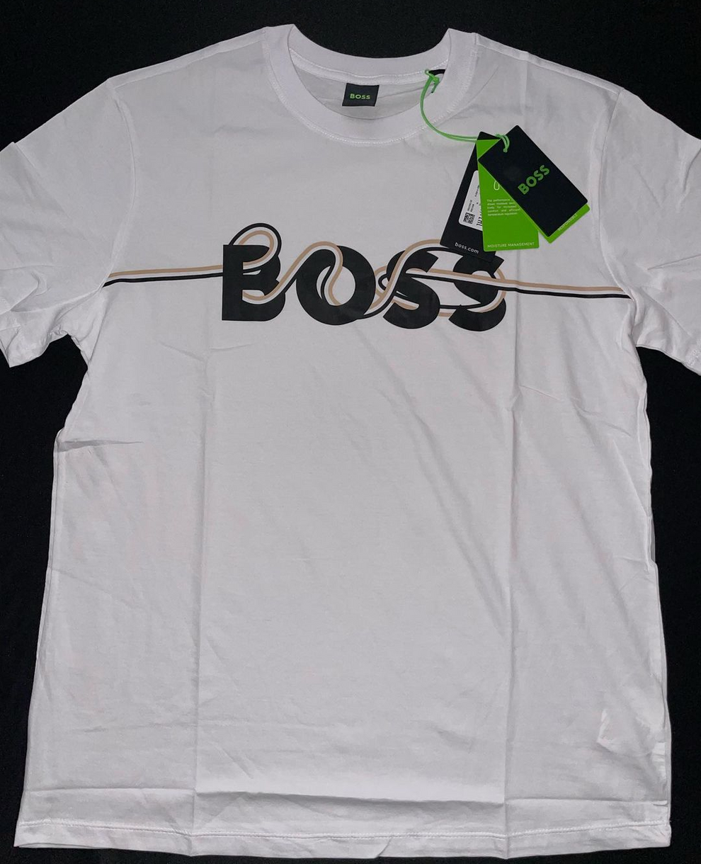 10 Playeras Hugo Boss