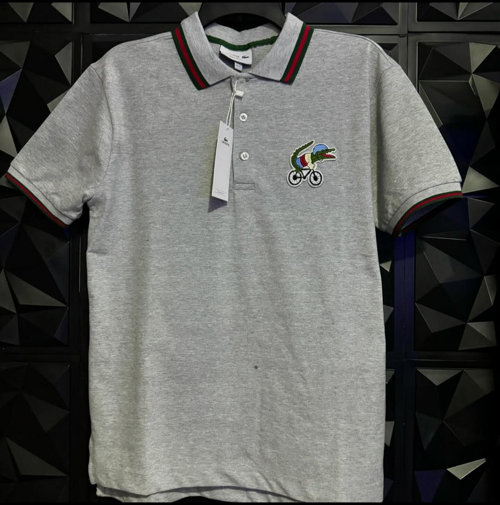 10 Playeras Lacoste / Tipo Polo