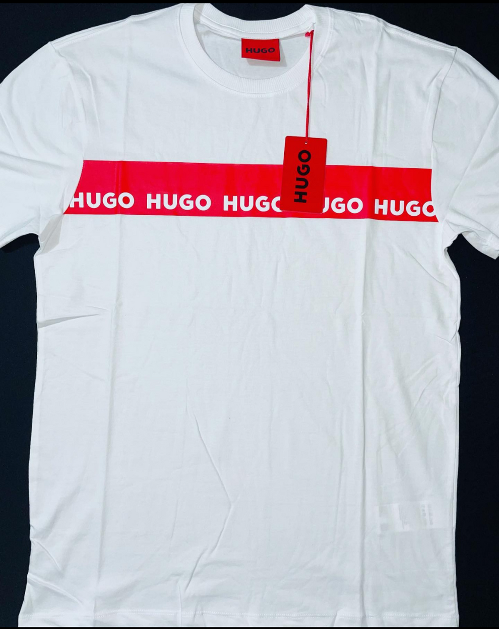 10 Playeras Hugo Boss