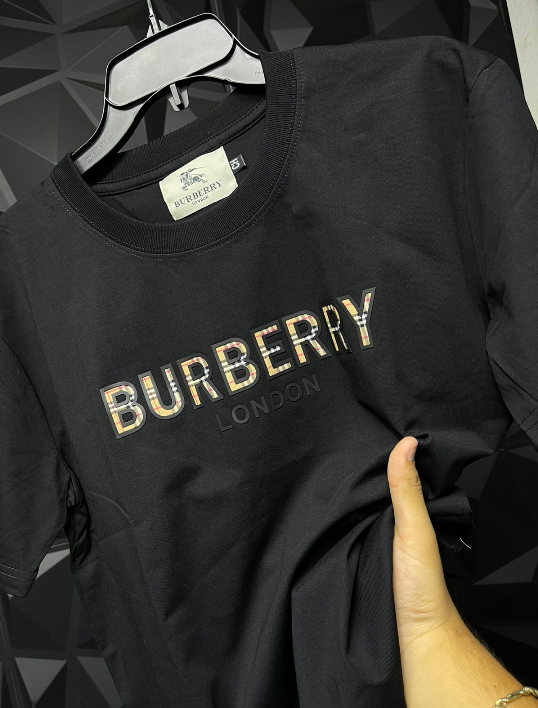 10 Playeras Hugo Boss