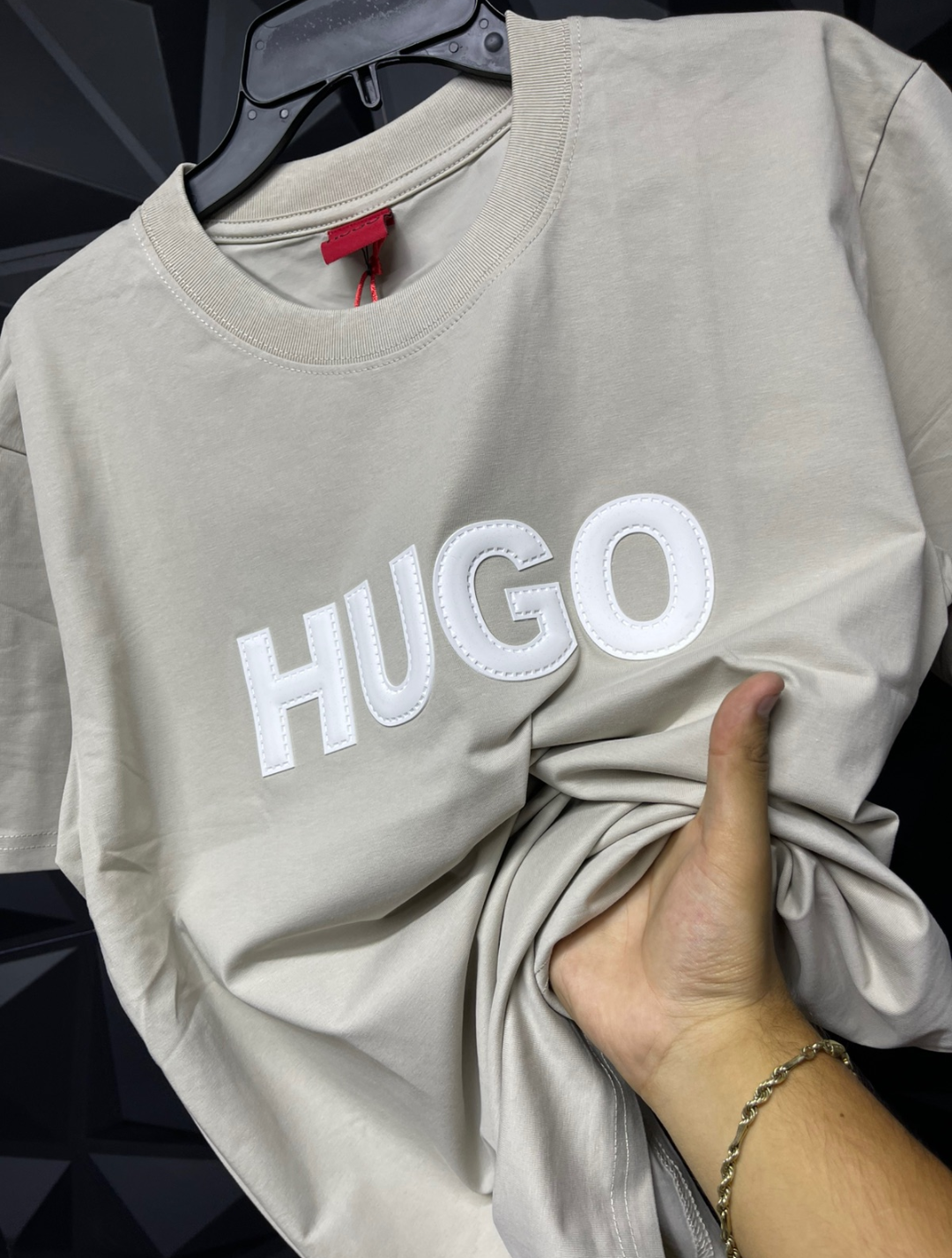 5 Playeras Hugo Boss