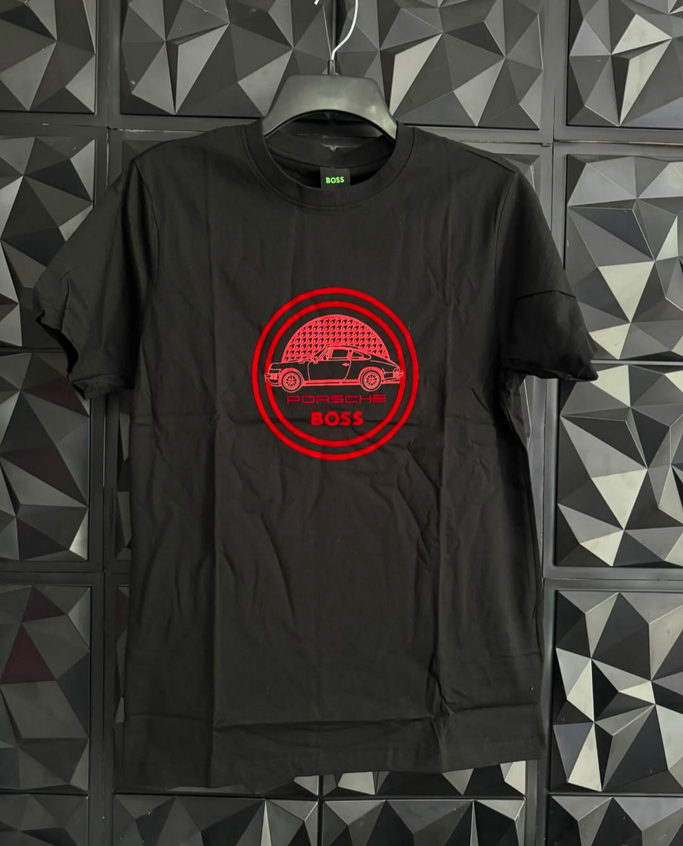 10 Playeras Hugo Boss