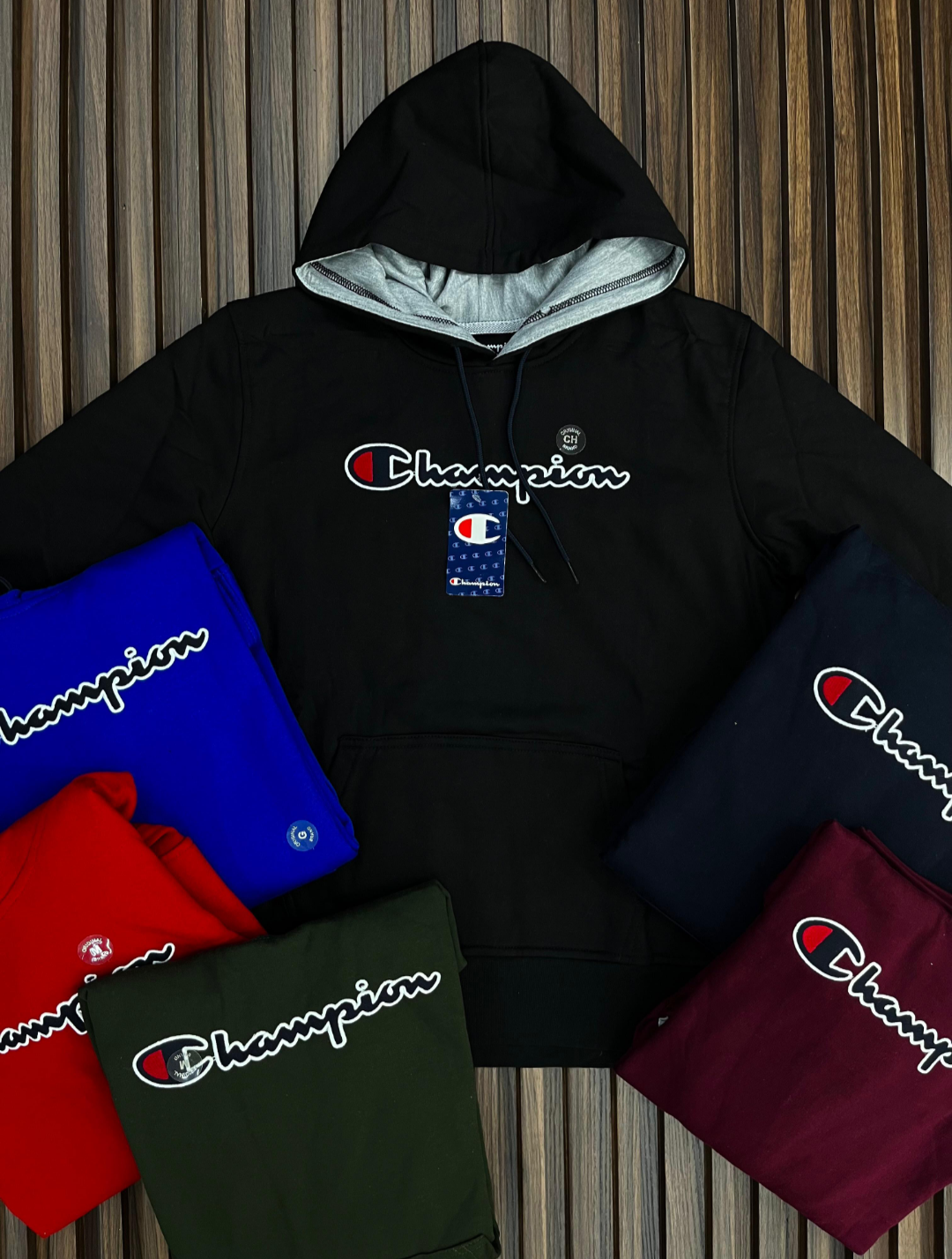 Sudadera Champion
