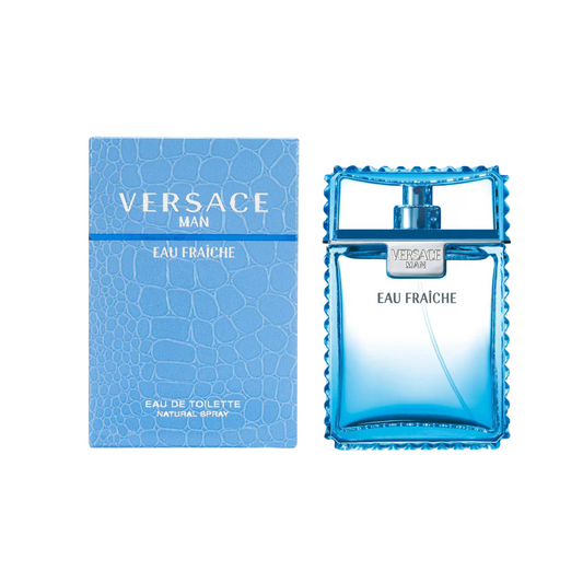Versace Eau De Fraiche