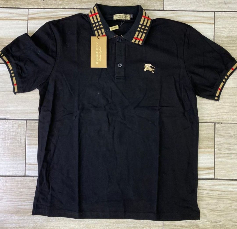 10 Playeras Burberry / Tipo Polo