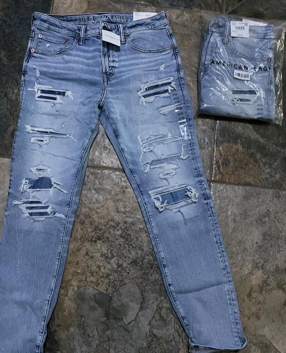 10 Pantalones American Eagle