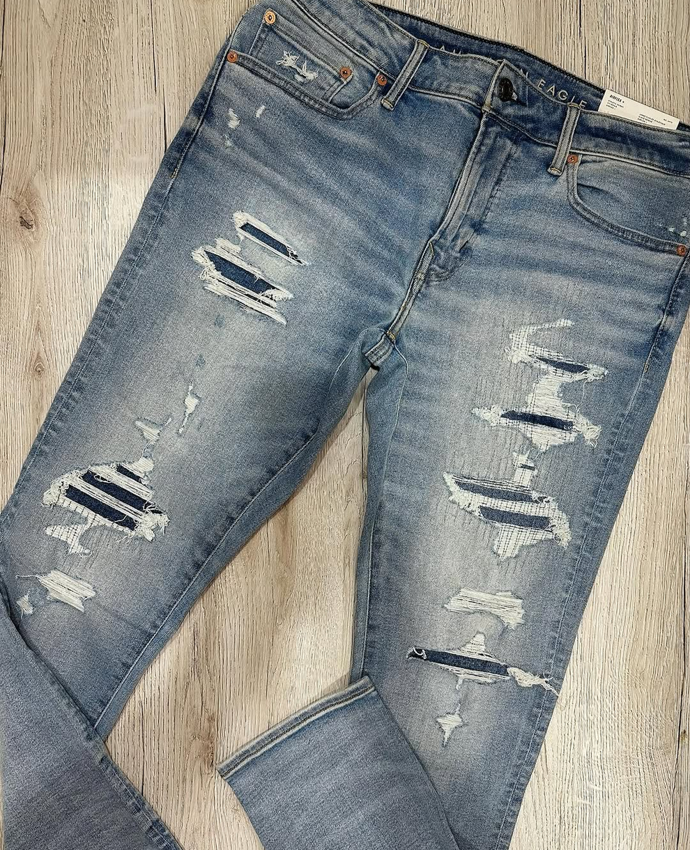 10 Pantalones American Eagle
