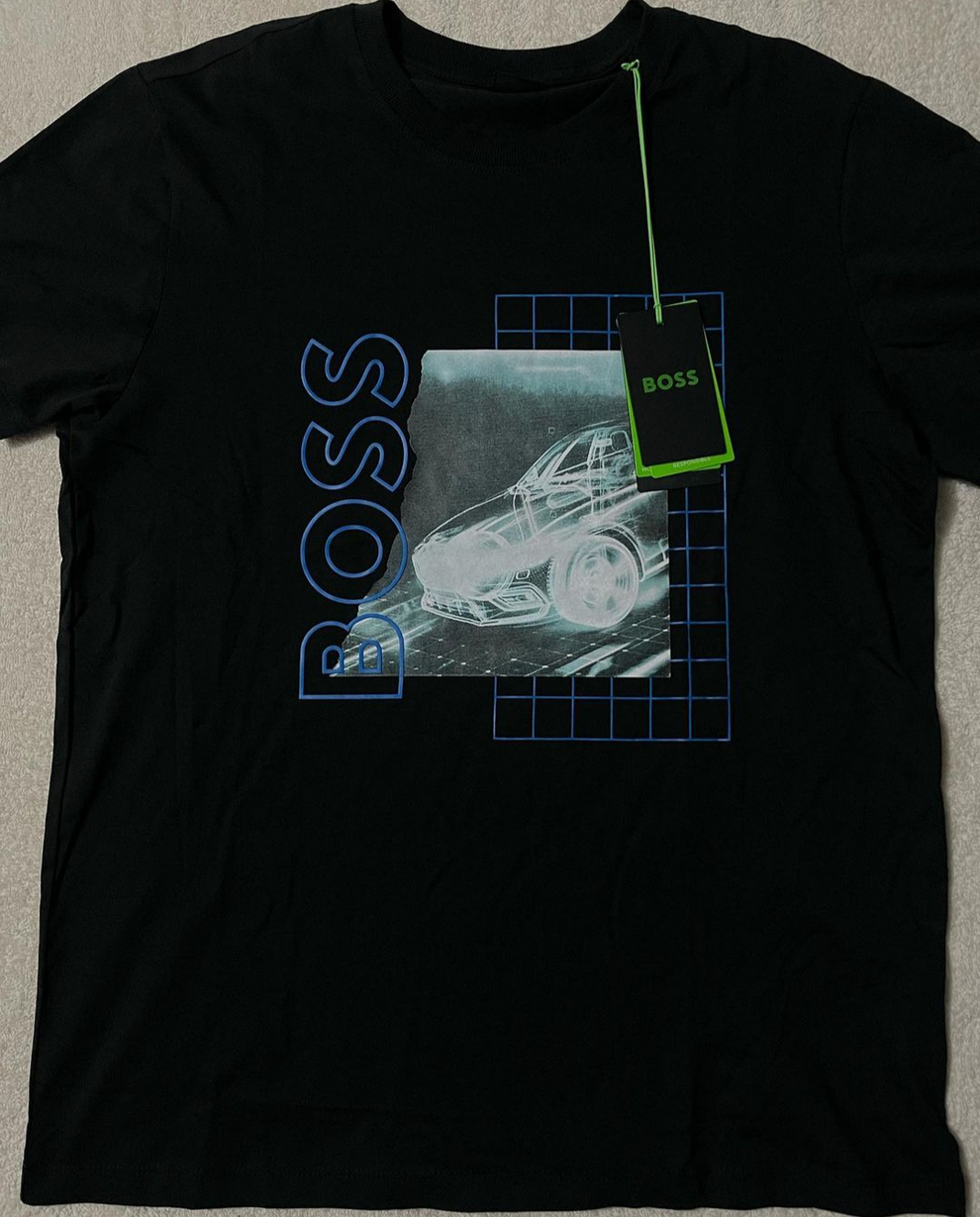 10 Playeras Hugo Boss