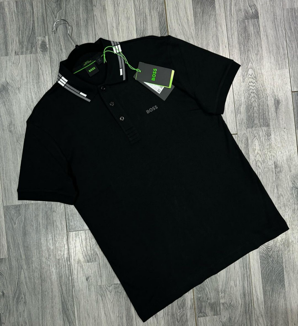 10 Playeras Hugo Boss / Tipo Polo