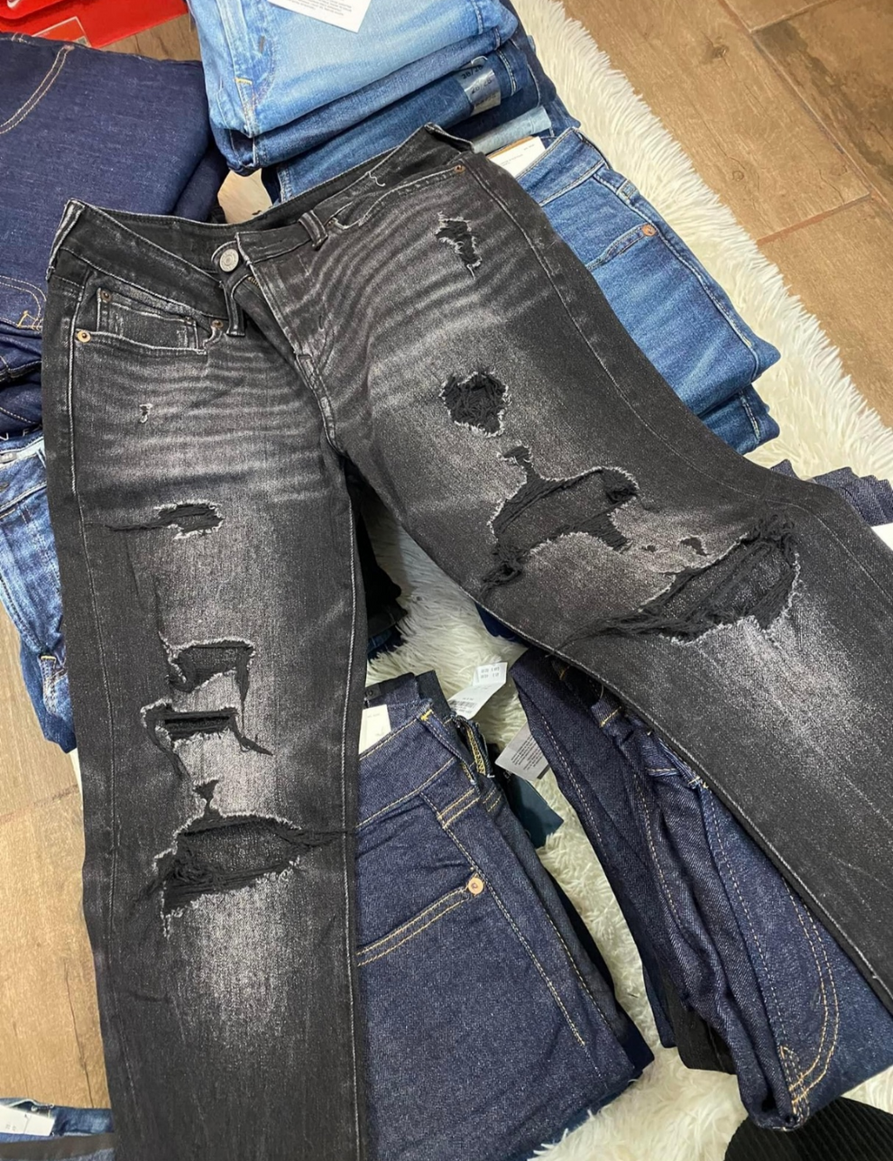 10 Pantalones American Eagle