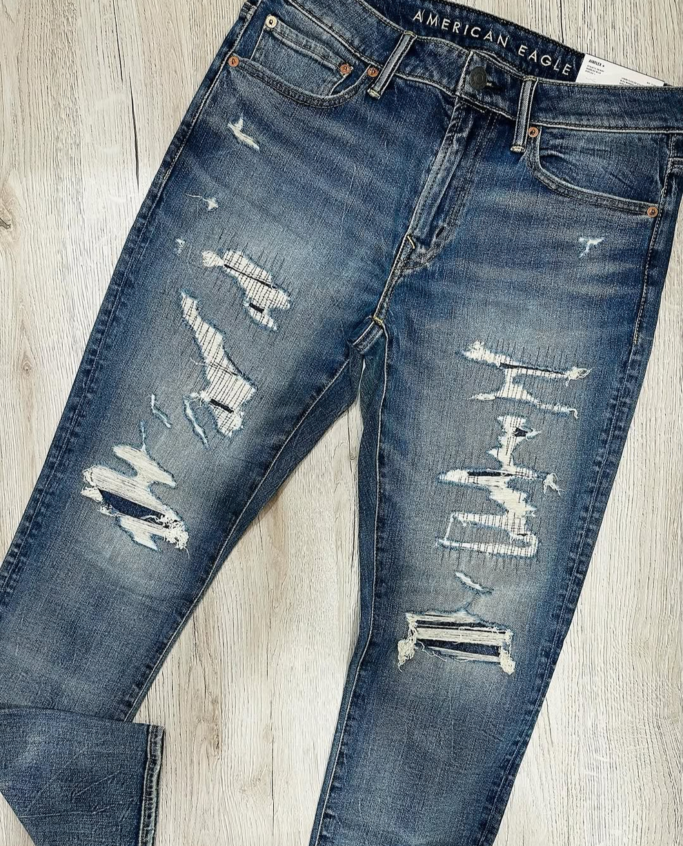 10 Pantalones American Eagle