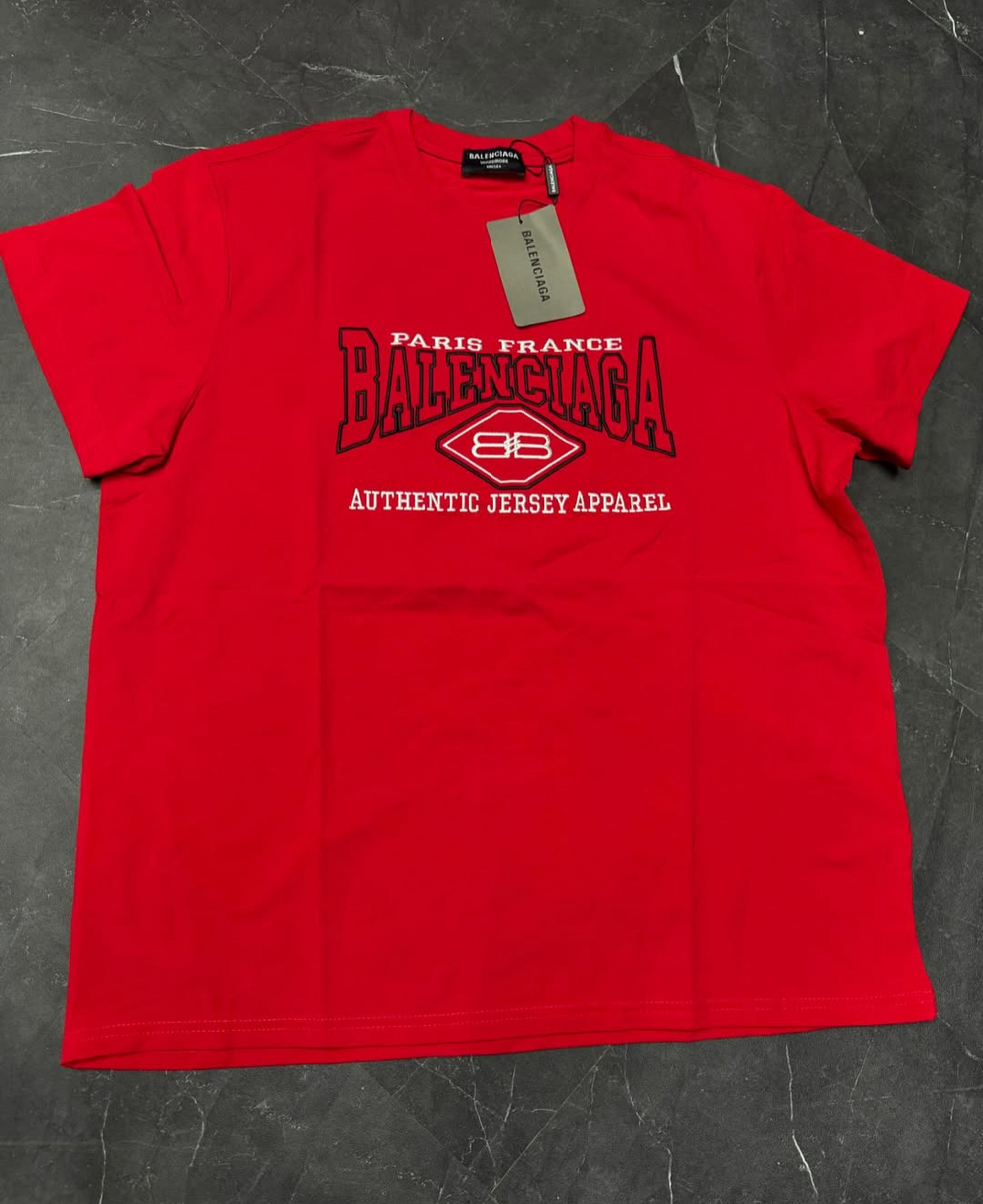 10 Playeras Balenciaga