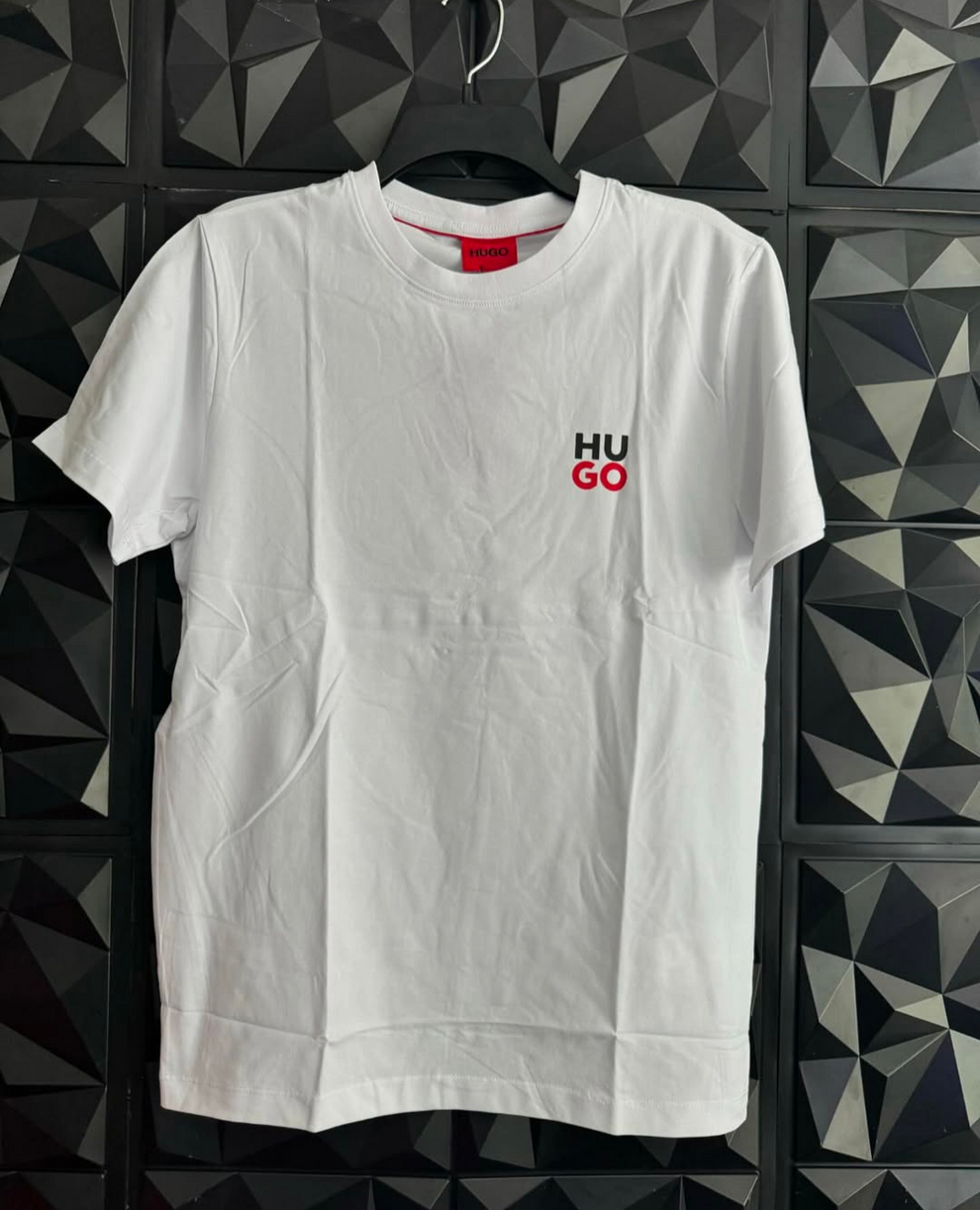 10 Playeras Hugo Boss