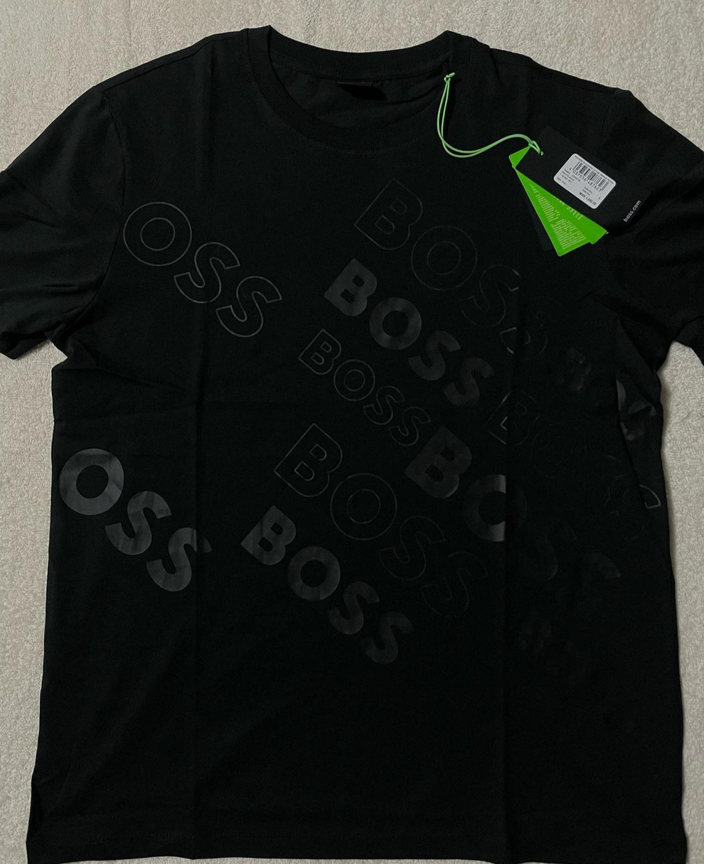 10 Playeras Hugo Boss