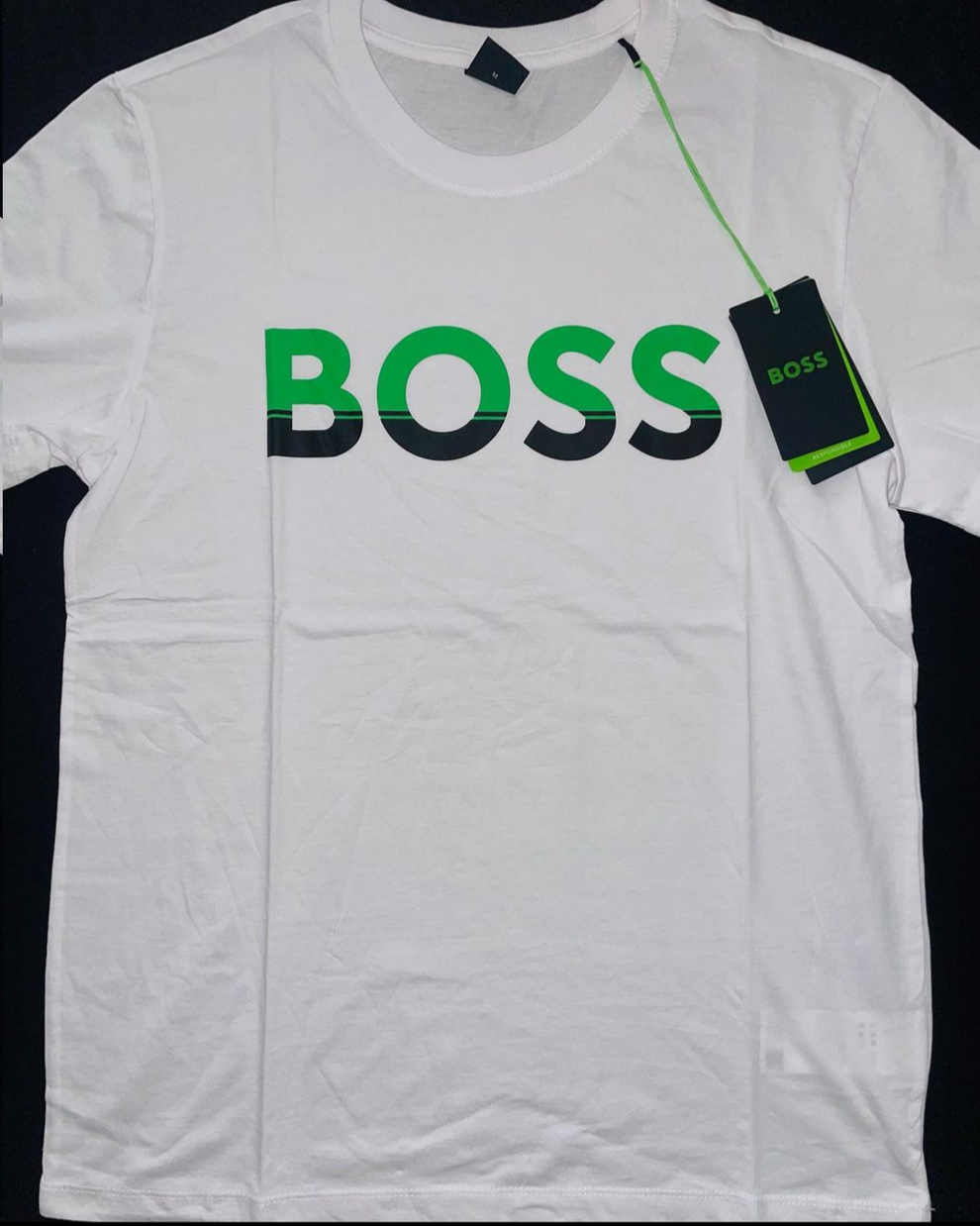 10 Playeras Hugo Boss