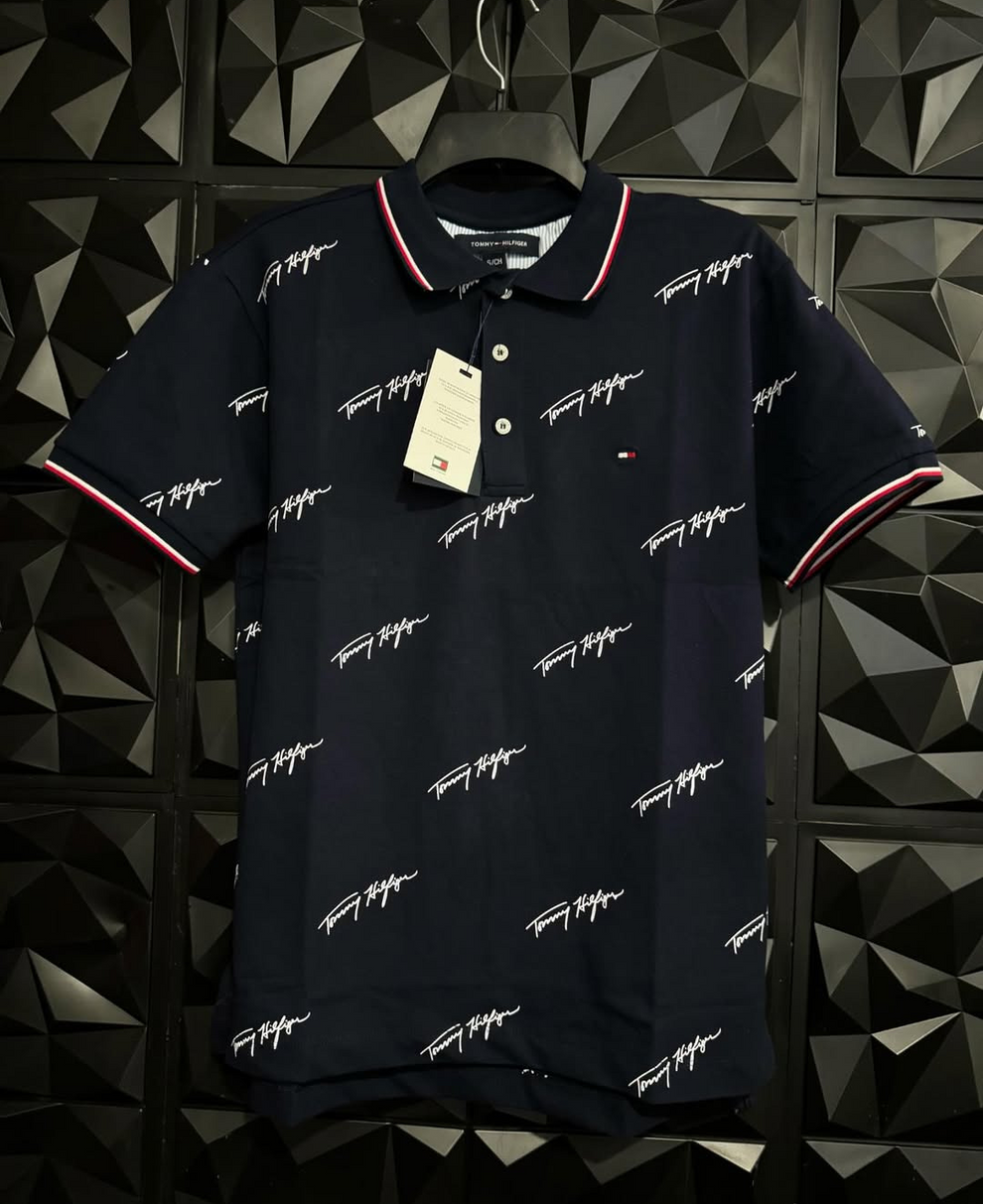 10 Playeras Tommy Hilfiger / Tipo Polo
