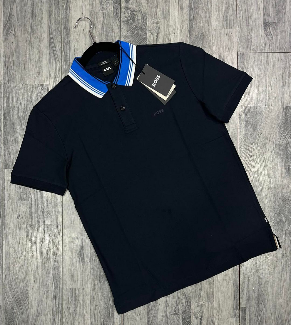 10 Playeras Hugo Boss / Tipo Polo