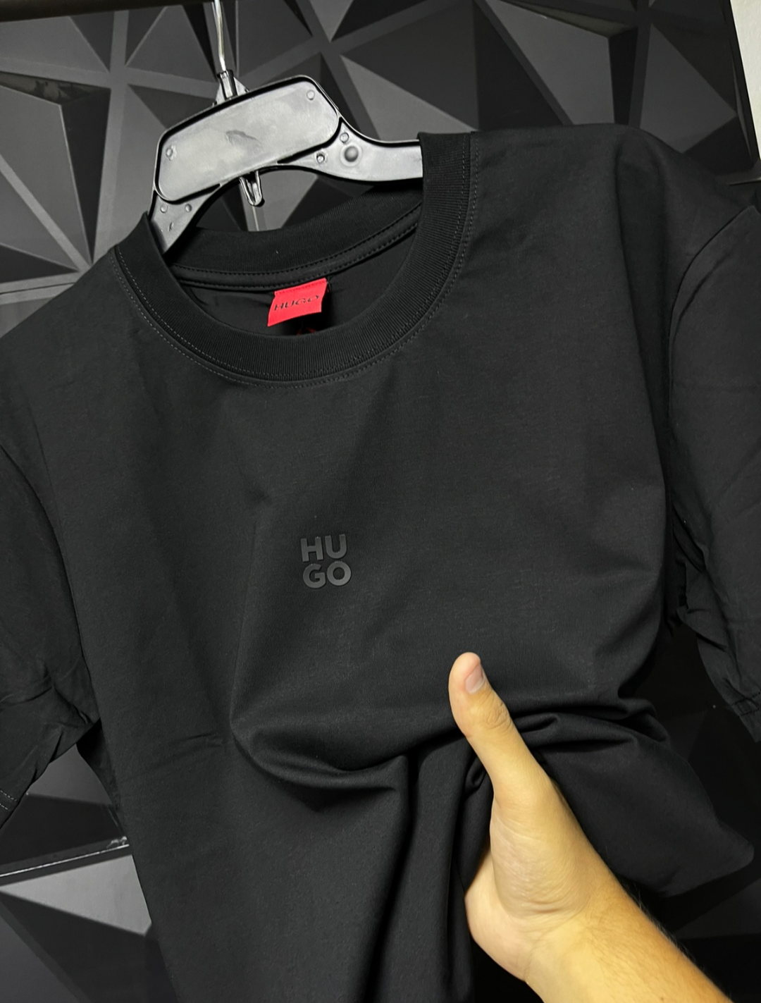 10 Playeras Hugo Boss