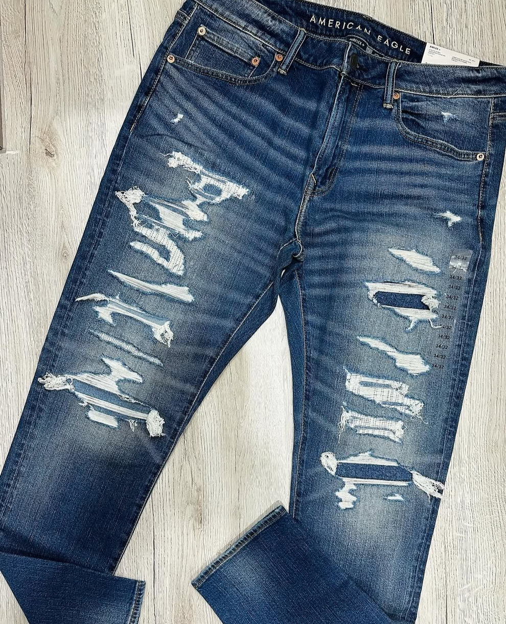 10 Pantalones American Eagle