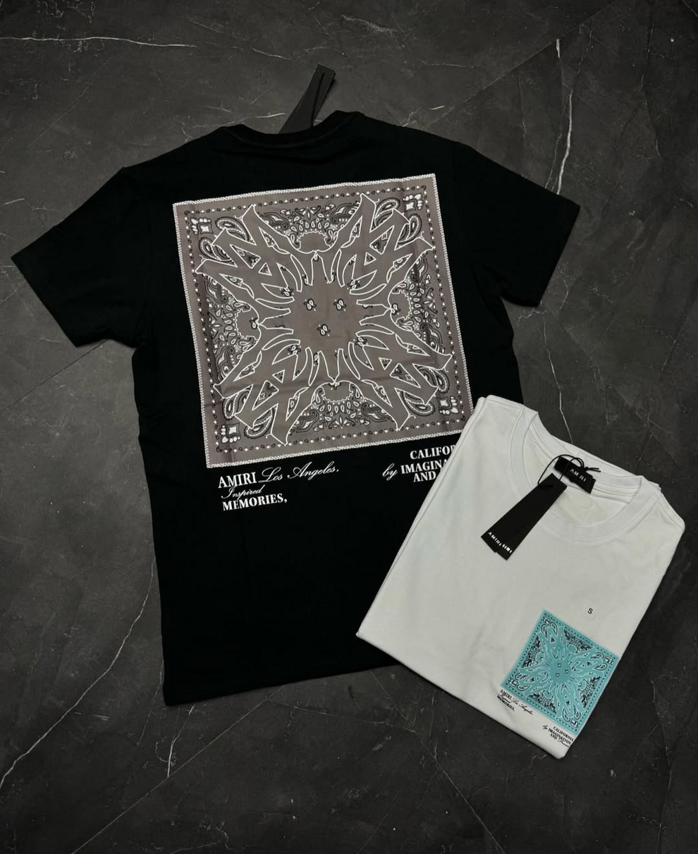 10 Playeras Amiri