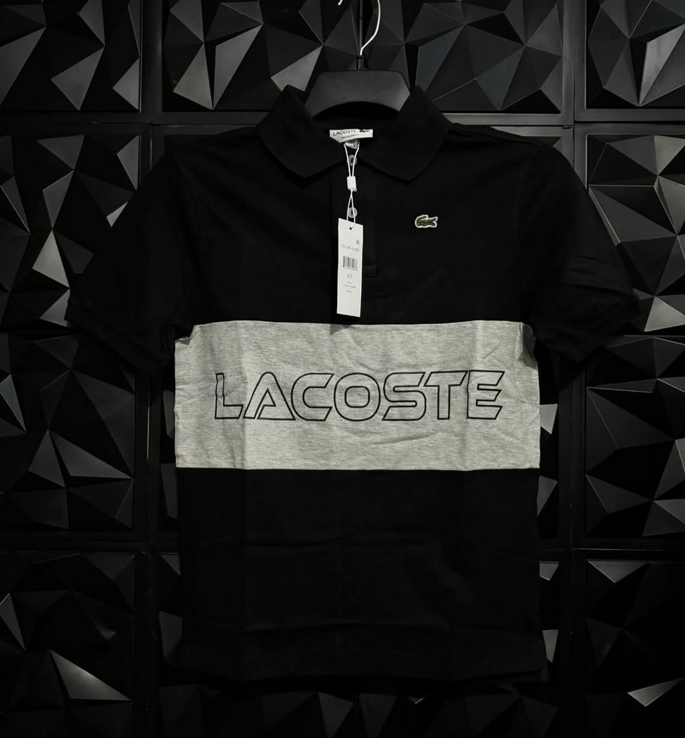 10 Playeras Lacoste / Tipo Polo