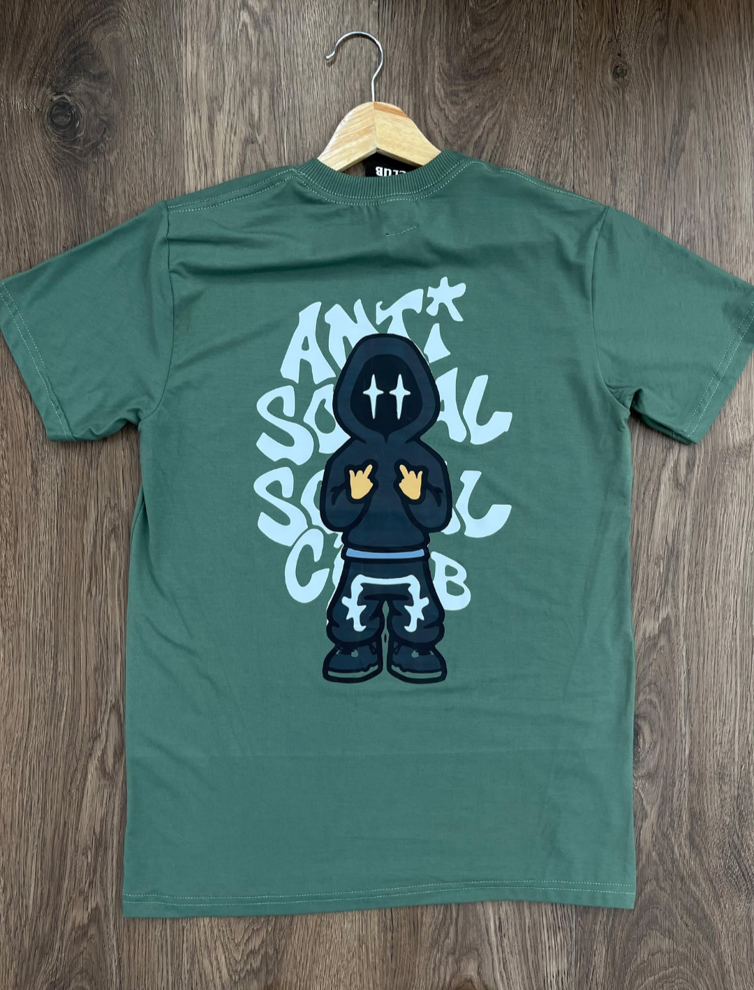 5 Playeras Marcas Variadas