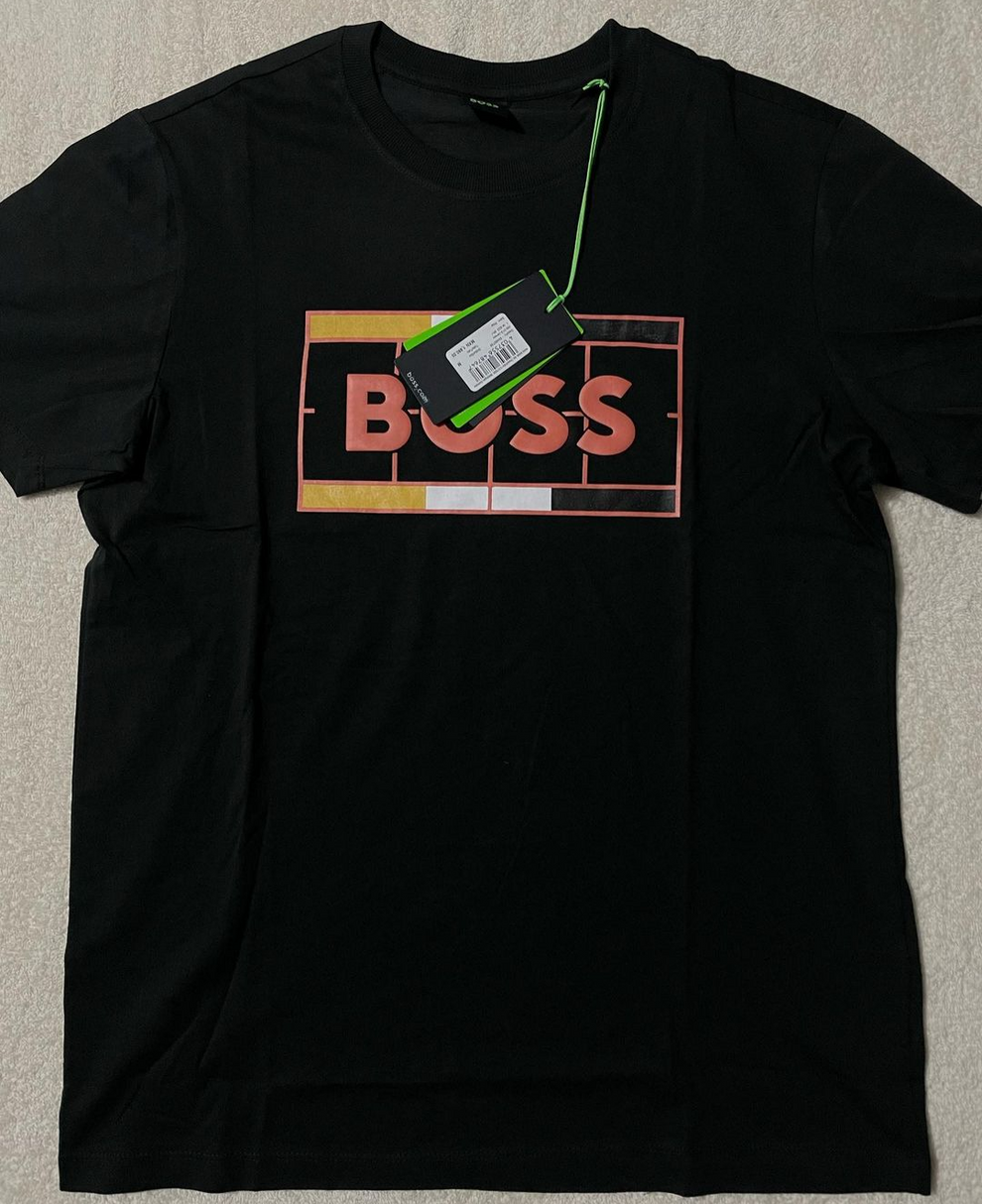 10 Playeras Hugo Boss