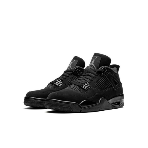 Nike Air Jordan 4 Retro 'Black Cat'