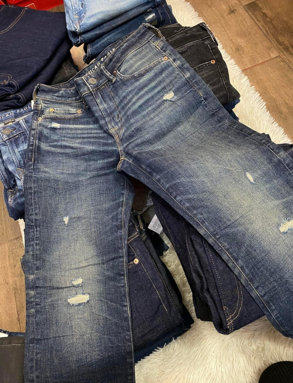 10 Pantalones American Eagle