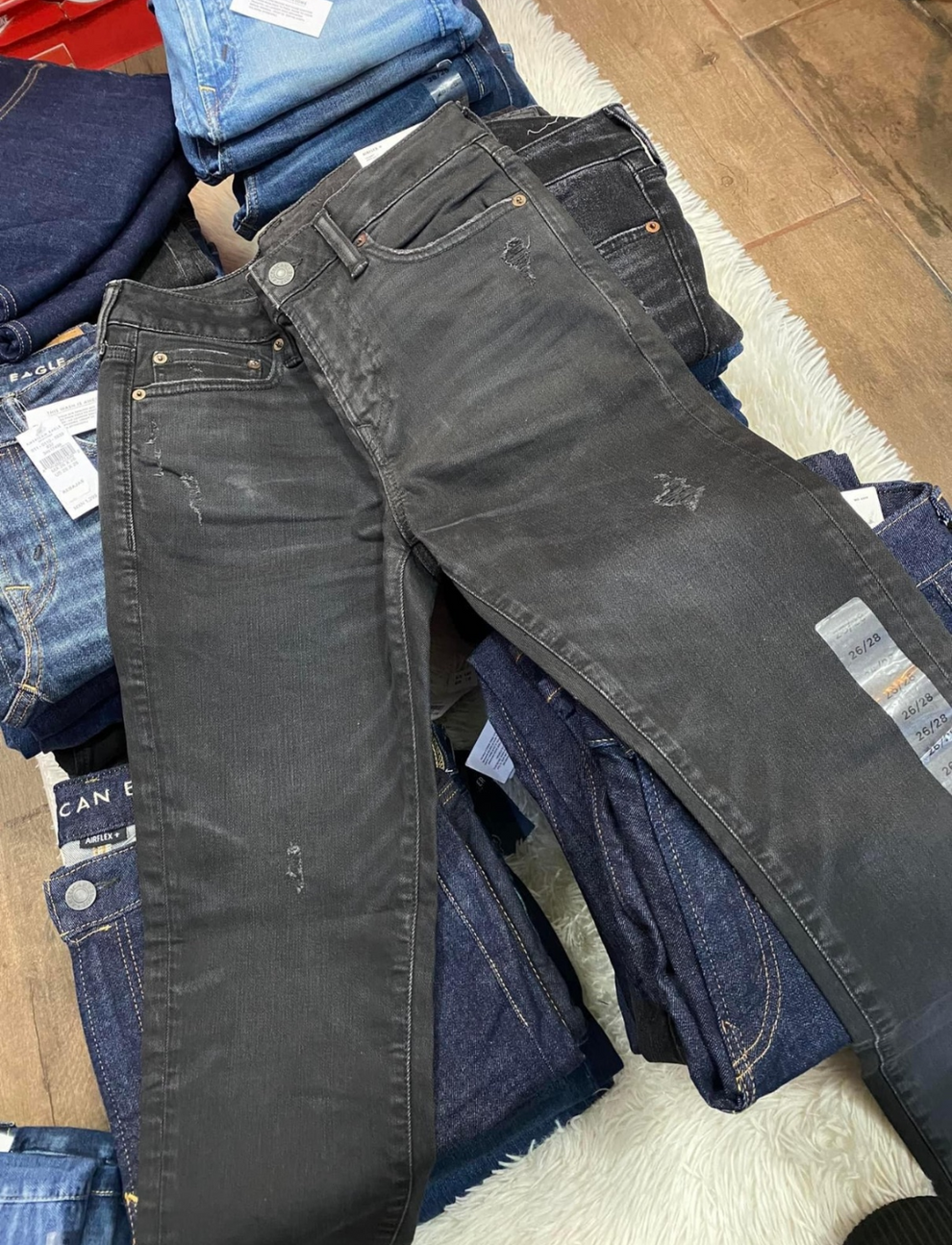 10 Pantalones American Eagle