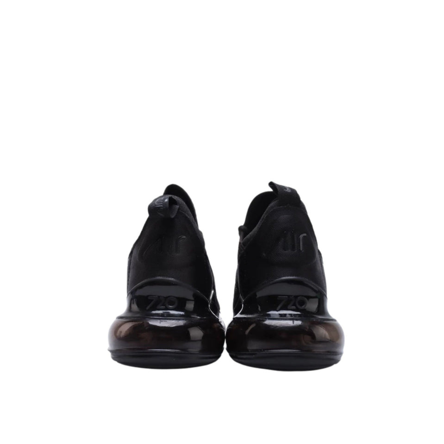 Air Max 720 "Triple Black"