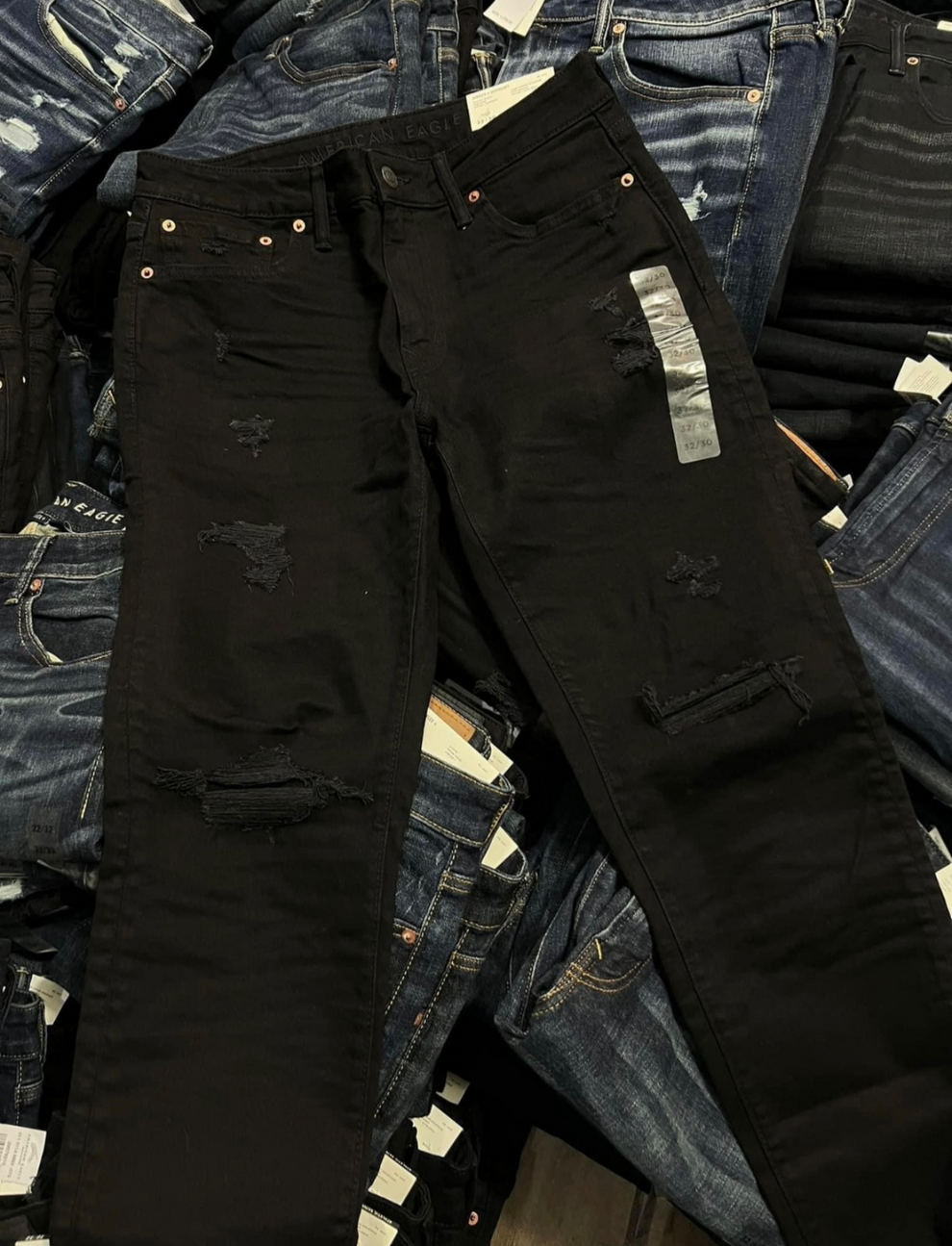 10 Pantalones American Eagle
