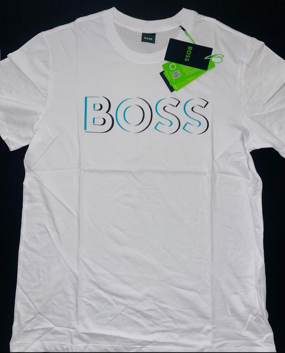 10 Playeras Hugo Boss