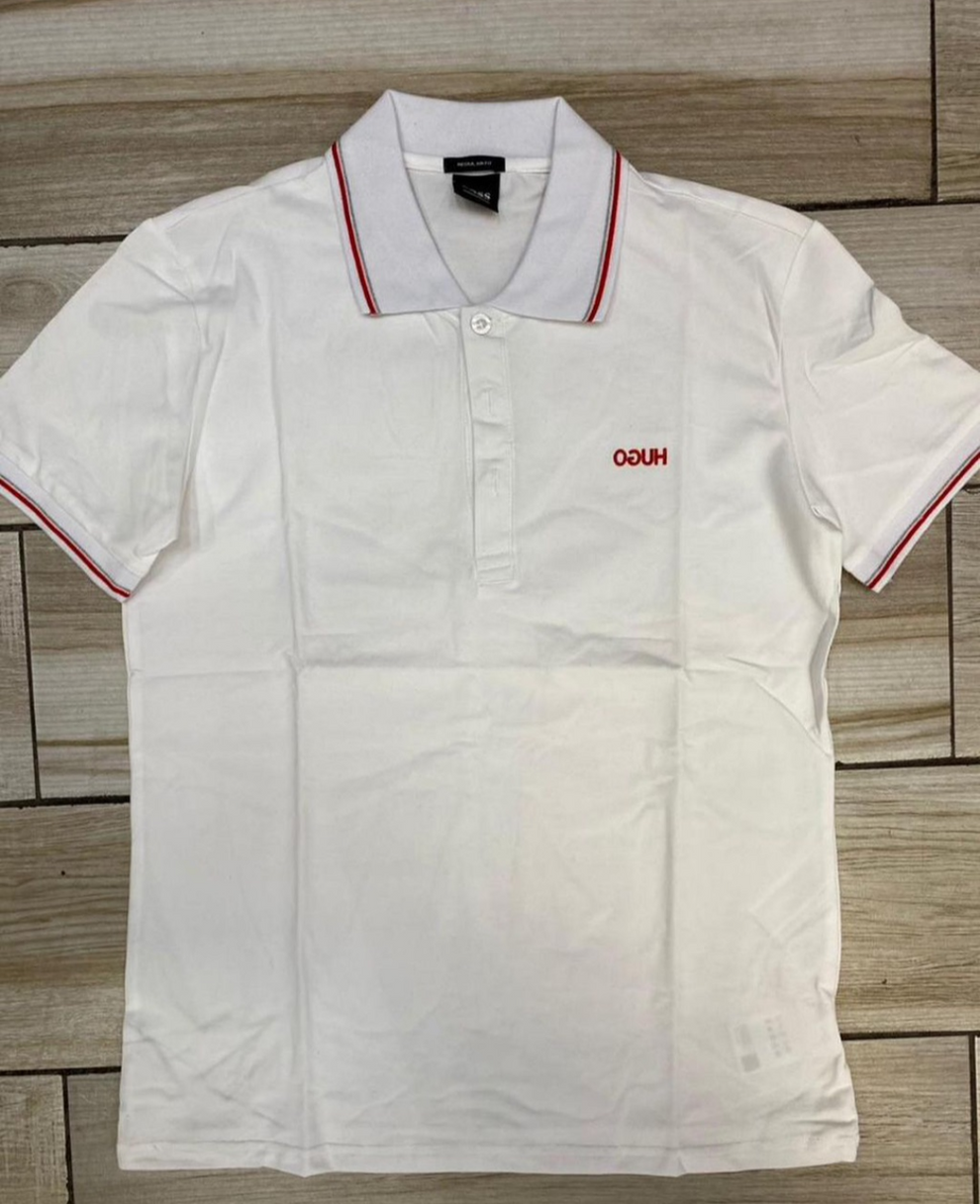 10 Playeras Hugo Boss / Tipo Polo