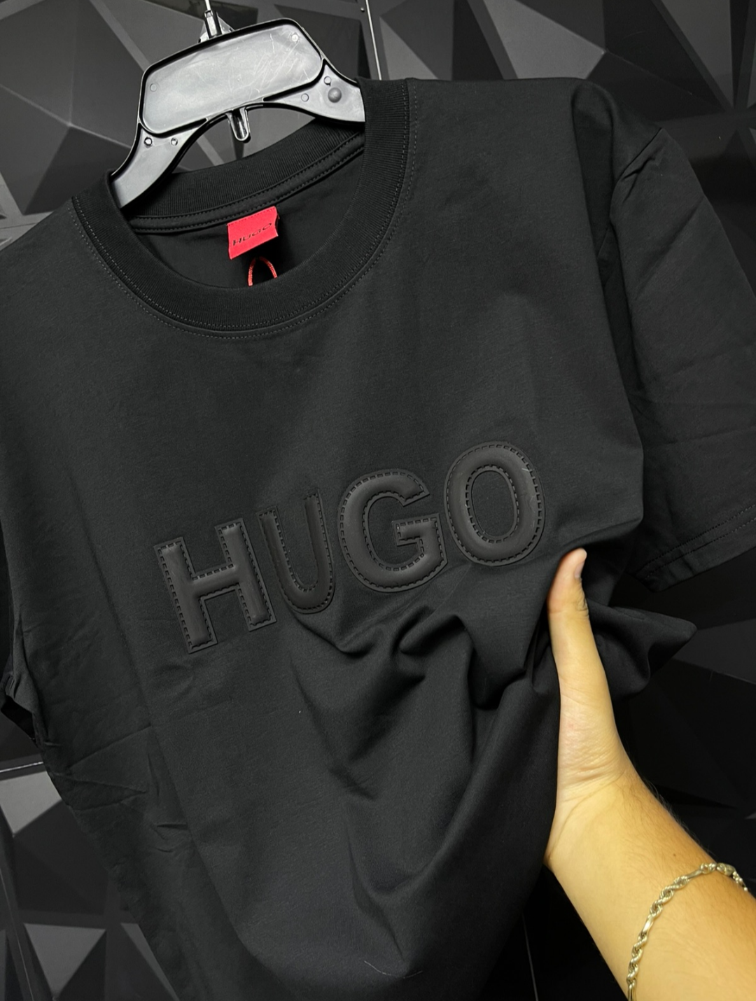 5 Playeras Hugo Boss