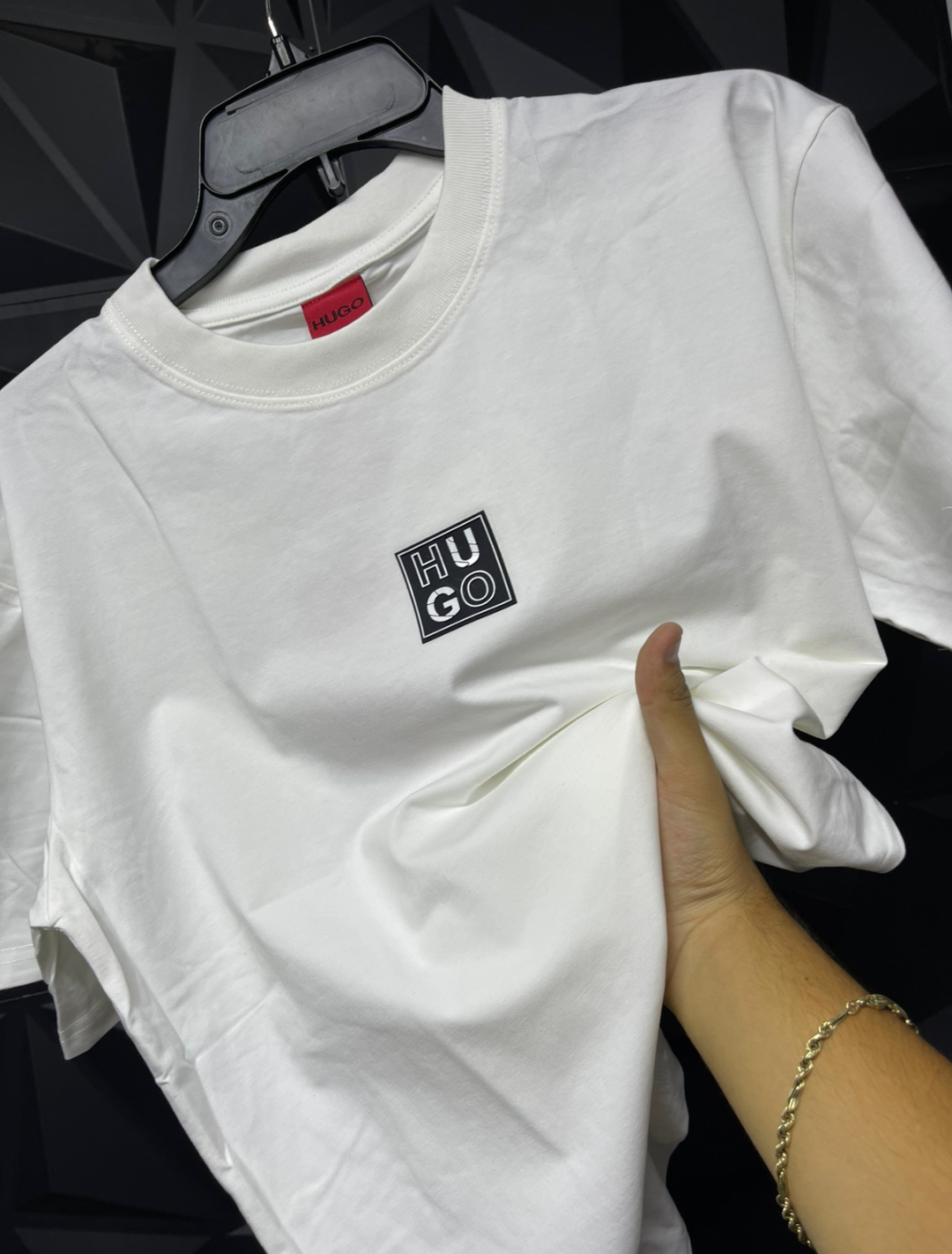 10 Playeras Hugo Boss