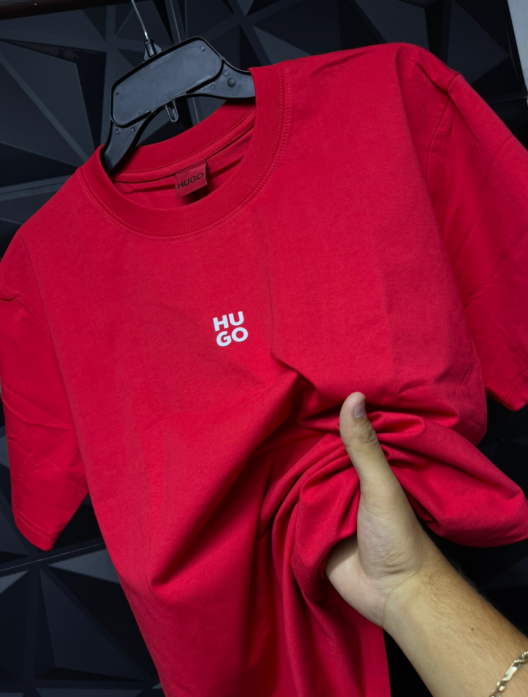 10 Playeras Hugo Boss