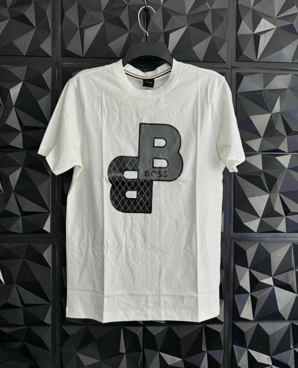 10 Playeras Hugo Boss